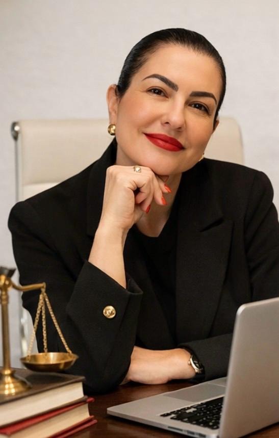 Luísa Redinha, advogada